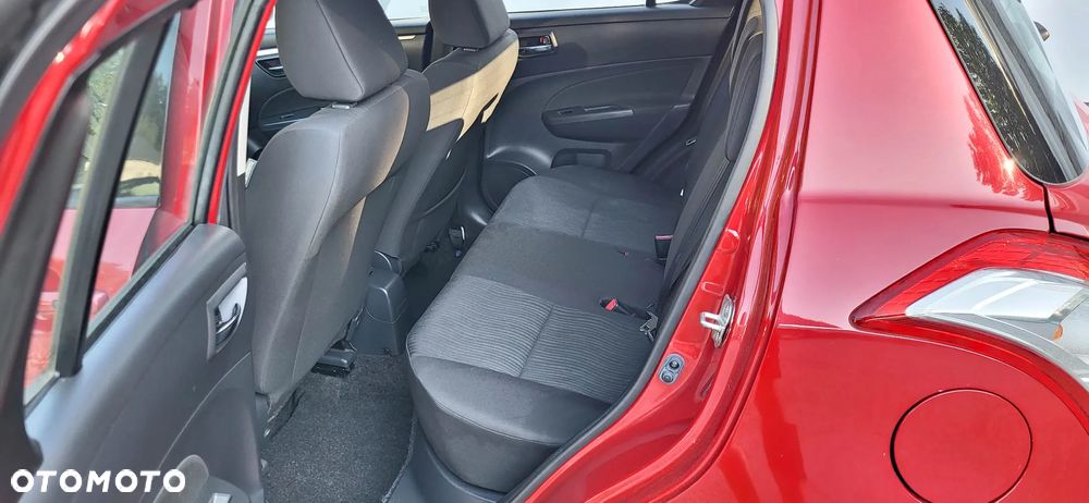 Suzuki Swift 1.3 DDiS Comfort - 18