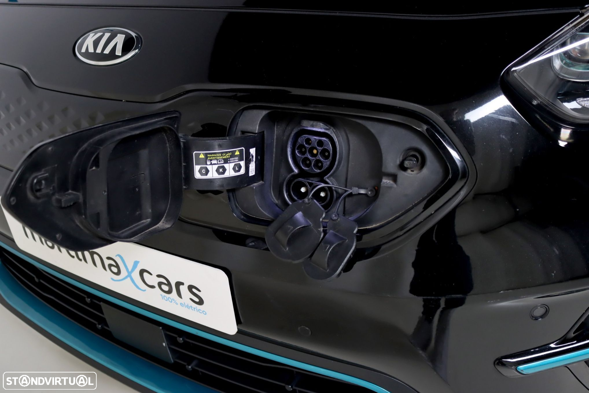 Kia e-Niro 64kWh - 11