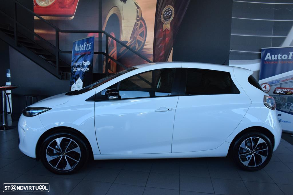 Renault Zoe (c/ Bateria) Intens 40 - 3