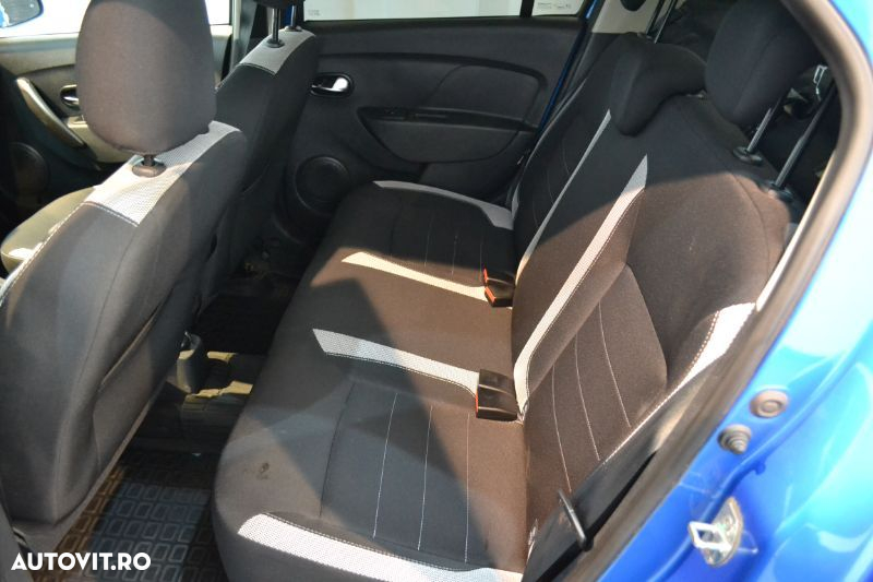Dacia Logan Stepway TCe 100 GPL - 14