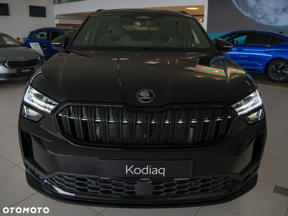 Skoda Kodiaq 2.0 TSI 4x4 Sportline DSG - 6