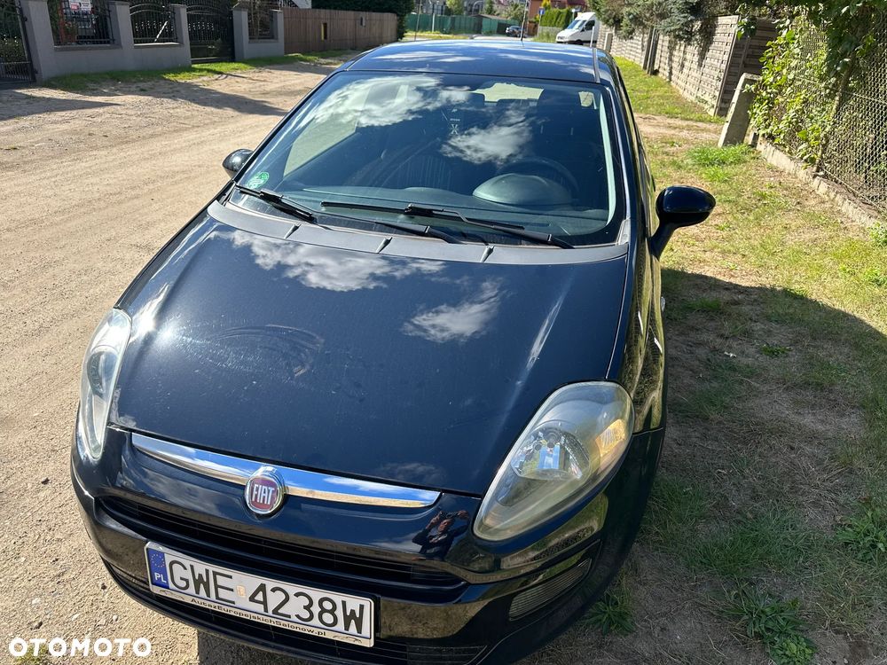 Fiat Punto Evo 1.2 8V Active - 2