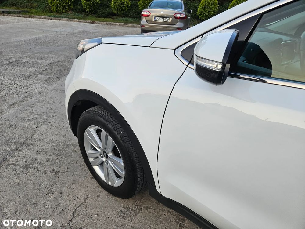 Kia Sportage - 16