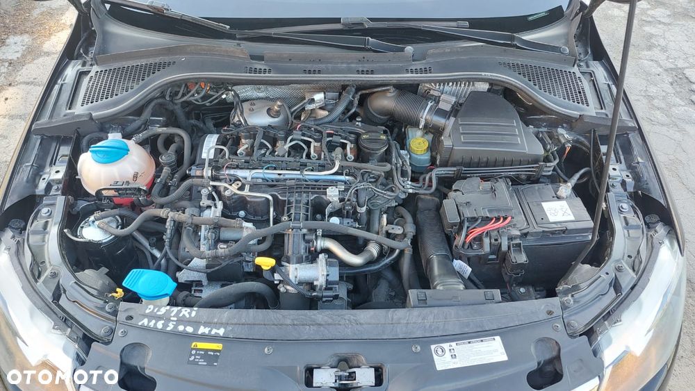 Skoda RAPID 1.6 TDI Ambition - 26