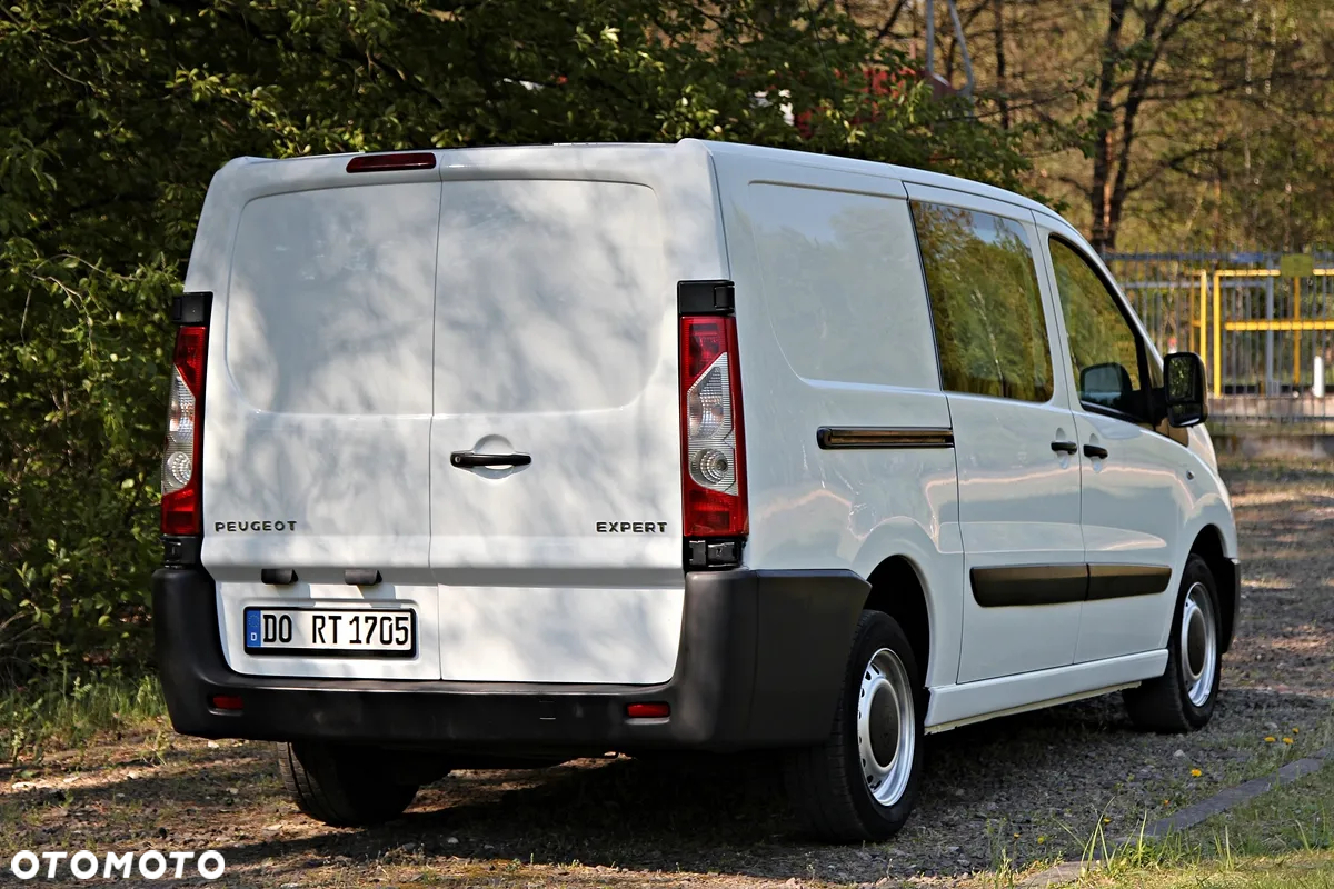 Peugeot Expert Tepee 1.6 HDi L2 Trendy - 10