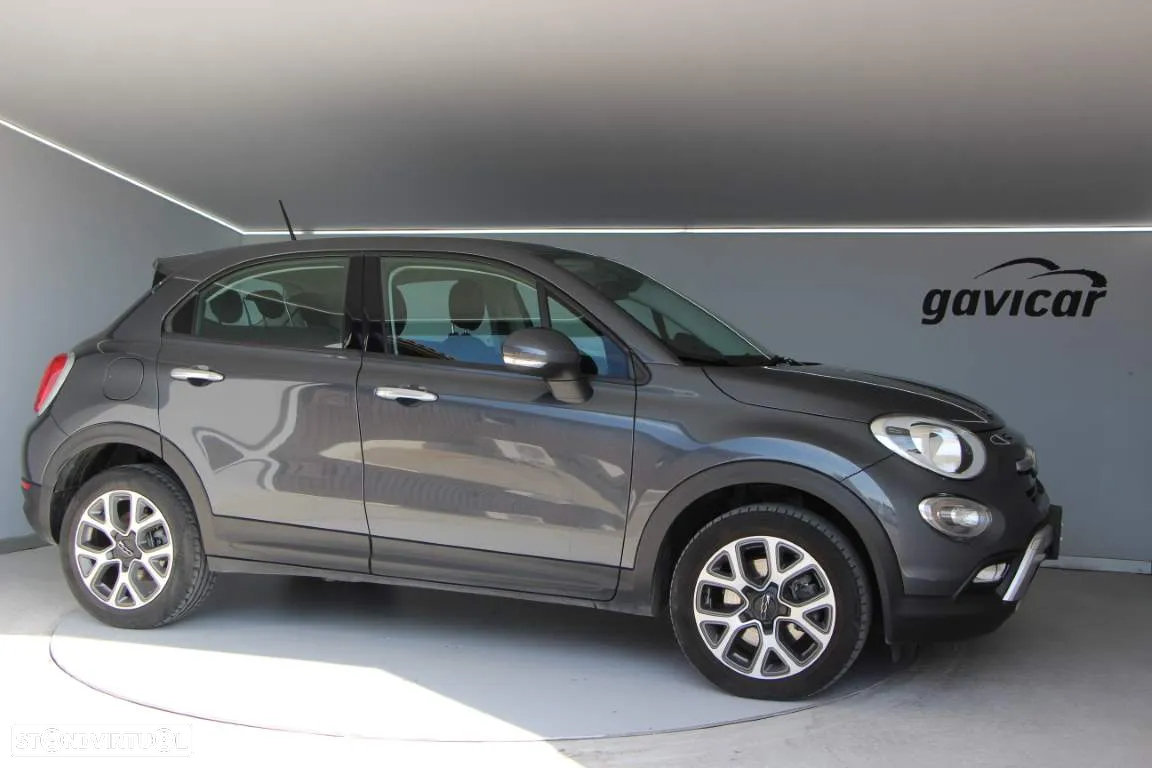 Fiat 500X 1.3 MJ Lounge S&S - 19