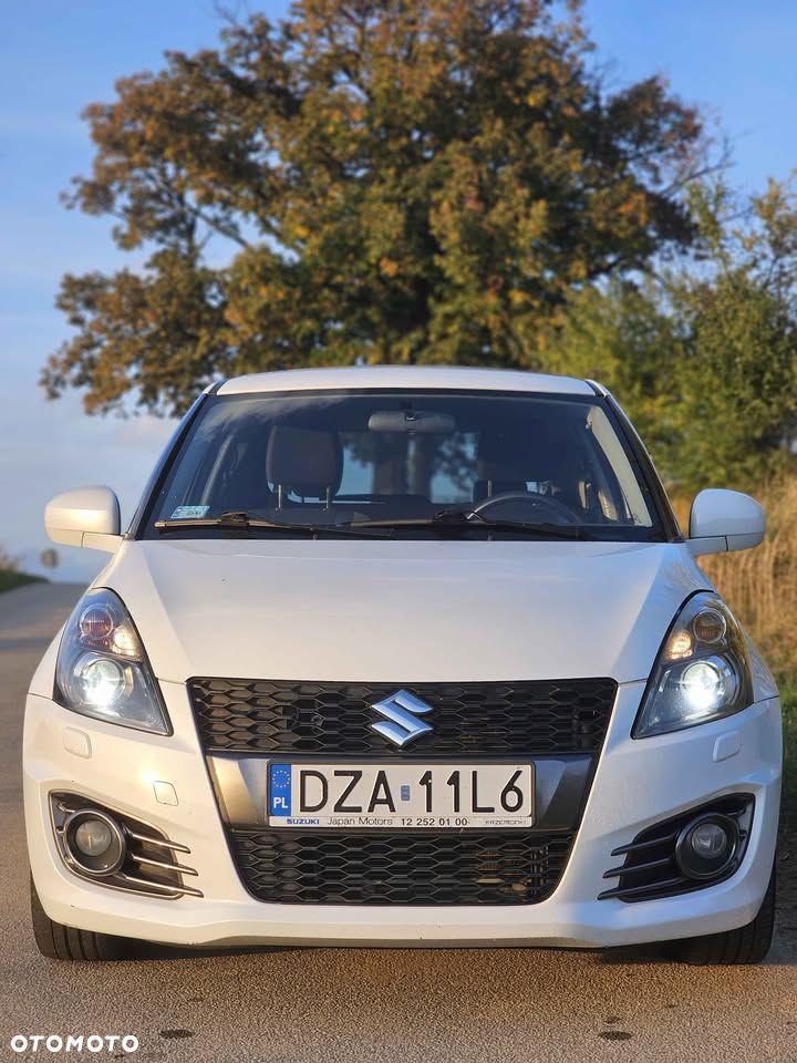 Suzuki Swift 1.6 Sport - 4