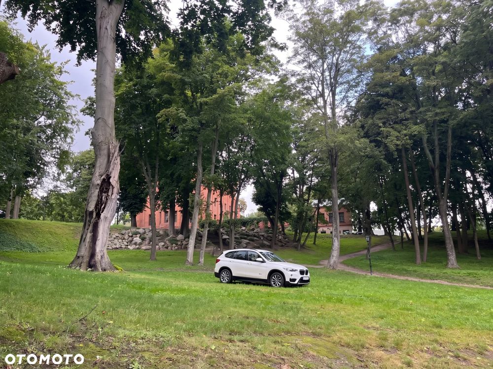 BMW X1 sDrive18d - 5