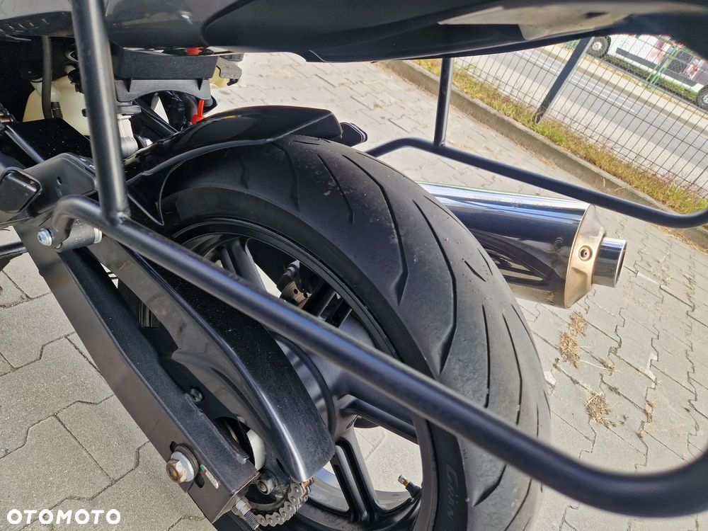Honda CBF - 25