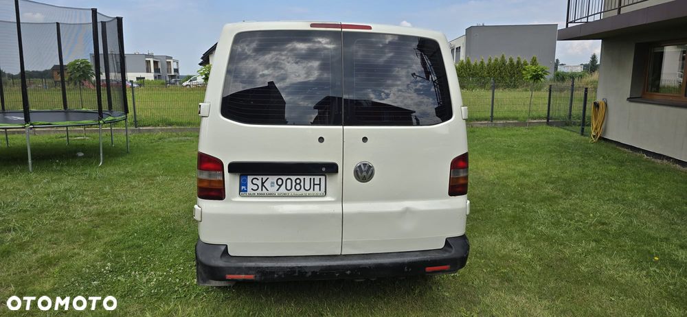 Volkswagen Transporter L1H1 - 6