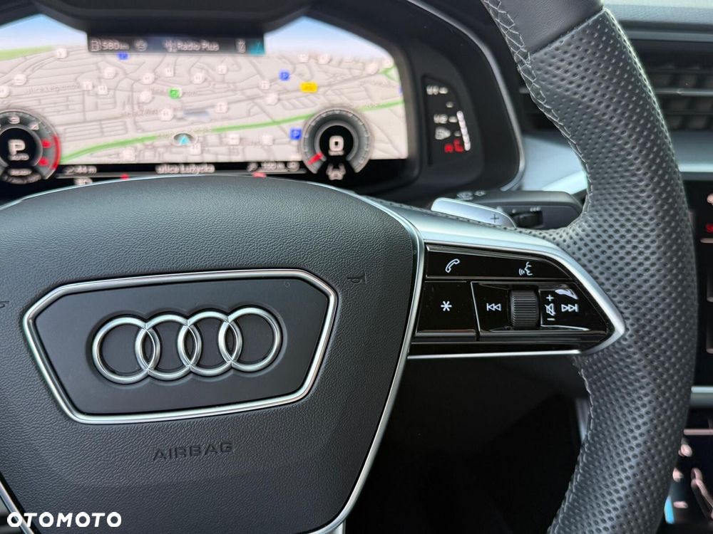 Audi A6 Limousine 50 TDI mHEV Quattro Sport Tiptronic - 34