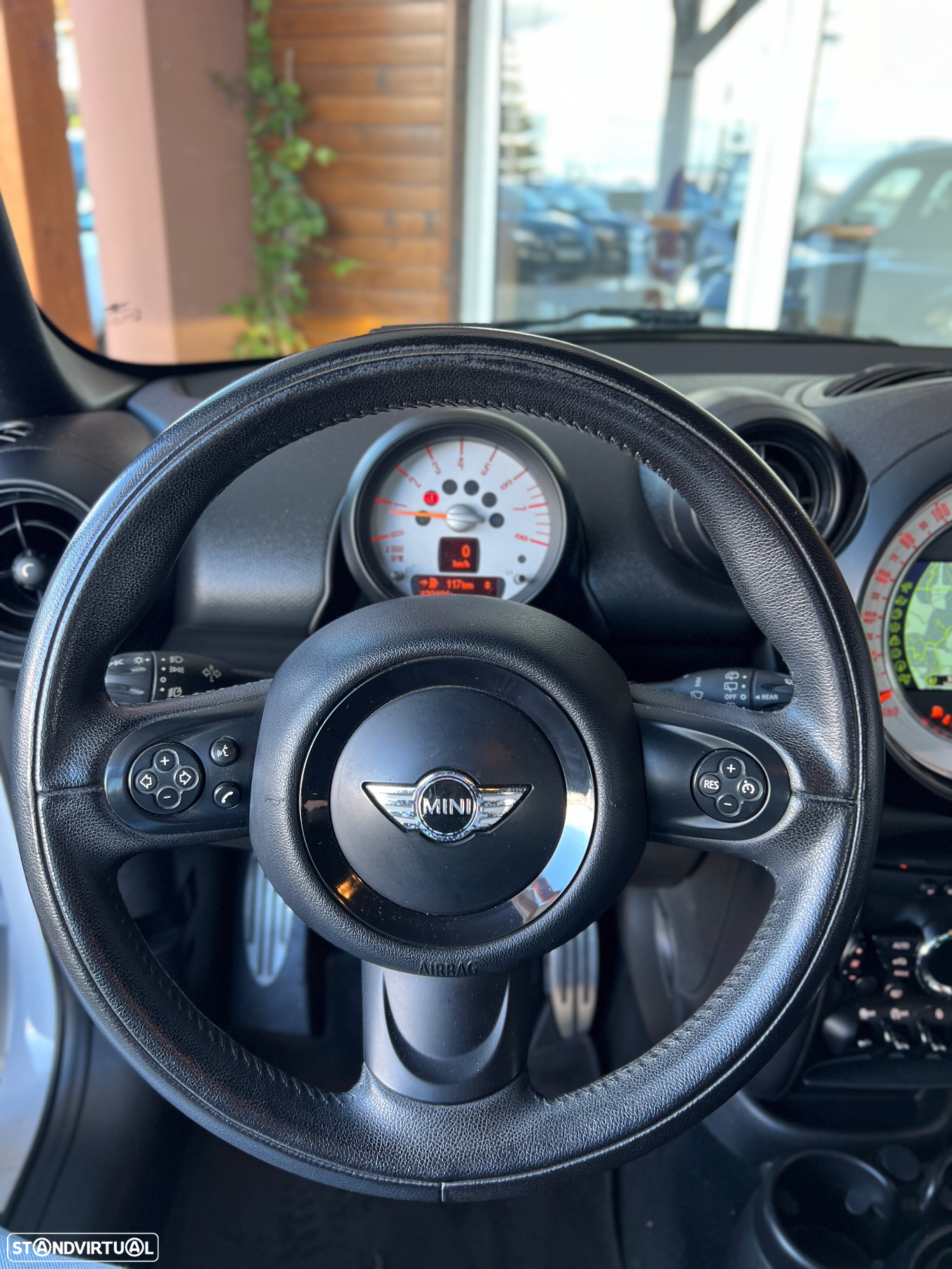 MINI Countryman Cooper S - 11