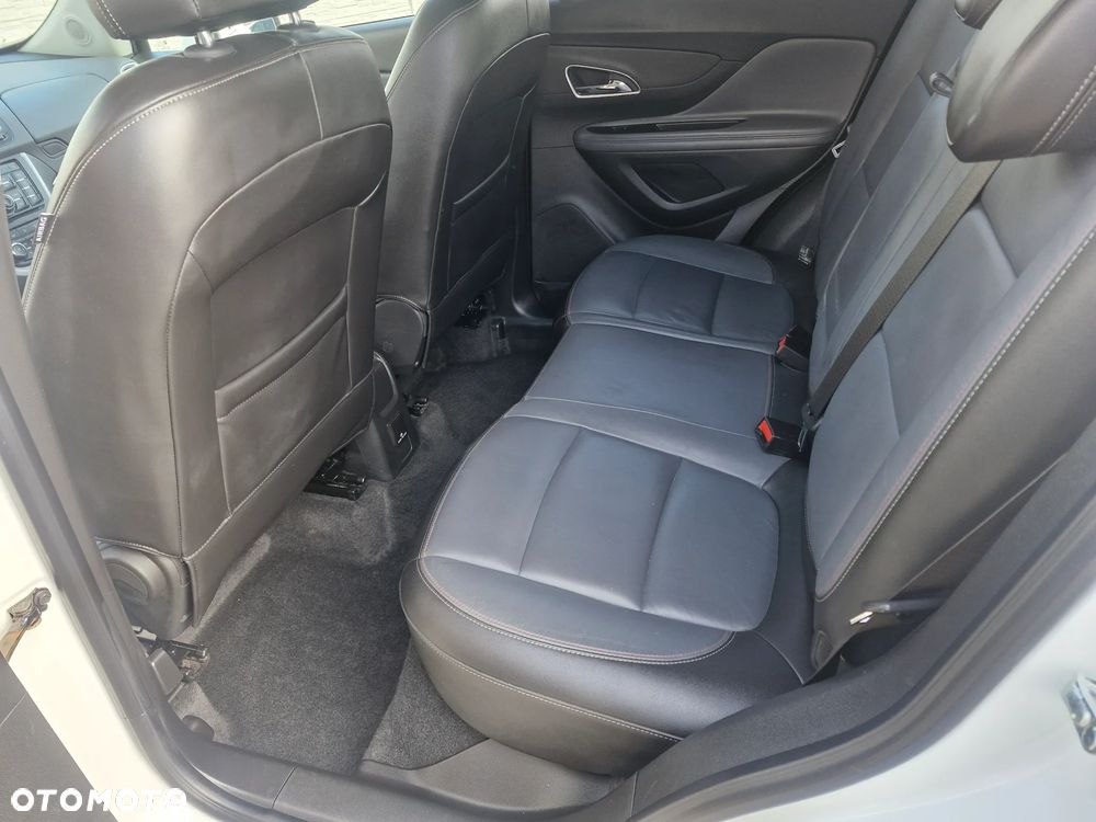 Opel Mokka 1.6 ecoFLEX Start/Stop Color Edition - 36