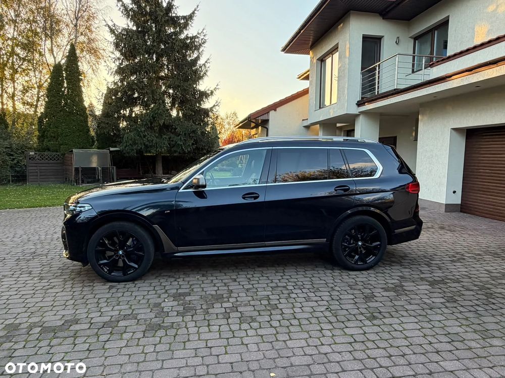 BMW X7 2019 photo 3