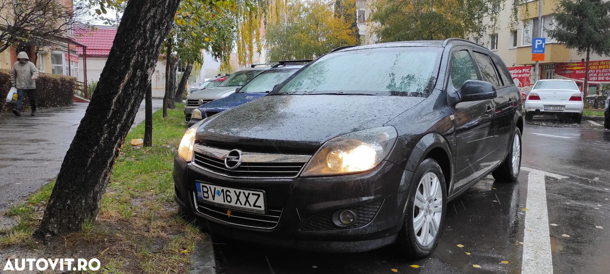 Opel Astra Caravan Classic III 1.7 CDTI - 1