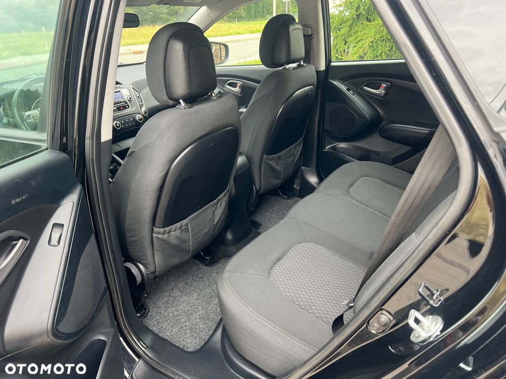 Hyundai ix35 2.0 CRDi 2WD Style - 20