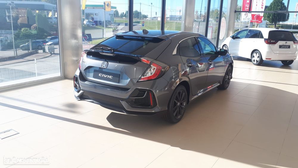 Honda Civic 1.0 i-VTEC Elegance - 14