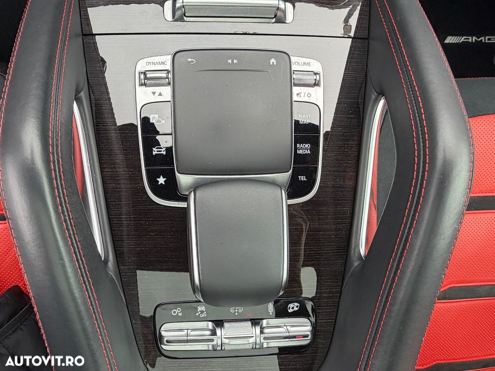 Mercedes-Benz GLE AMG 63 S 4Matic+ AMG Speedshift TCT 9G - 22