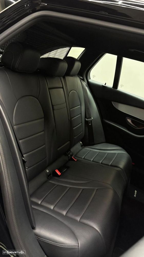 Mercedes-Benz C 220 (BlueTEC) d Station 7G-TRONIC AMG Line - 30