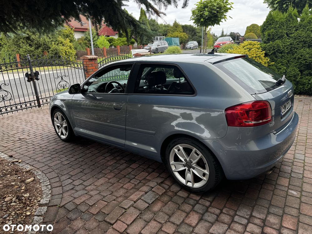 Audi A3 3-drzwiowe - 3