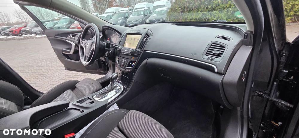 Opel Insignia 2.0 CDTI Cosmo - 38