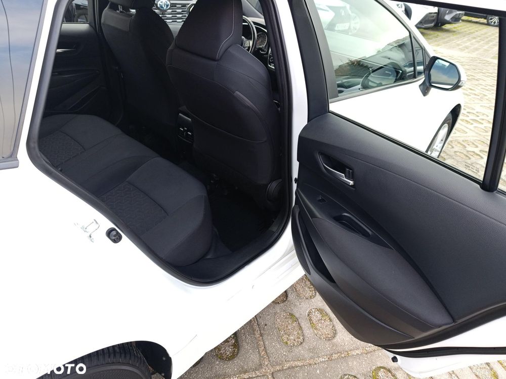 Toyota Corolla 1.2 T Comfort - 16