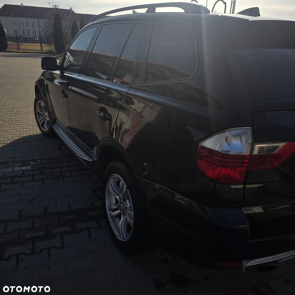 BMW X3 - 3