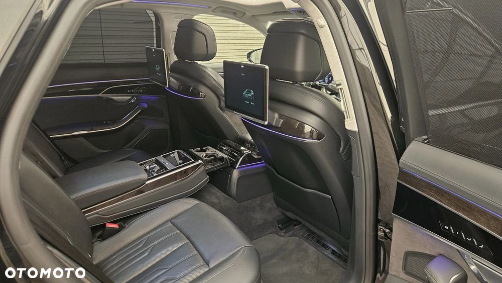 Audi A8 50 TDI mHEV Quattro Tiptr - 30