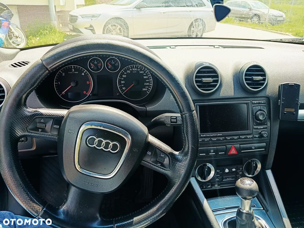 Audi A3 3-drzwiowe 2.0 TDI DPF Ambiente - 12