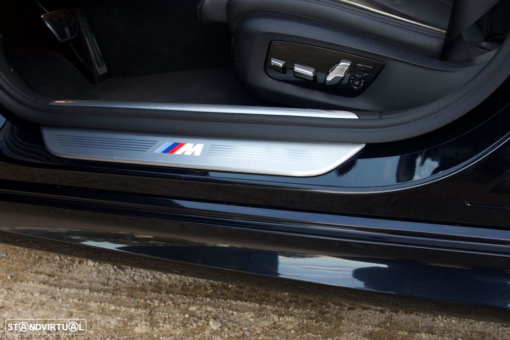 BMW 740 e iPerformance Pack M - 20