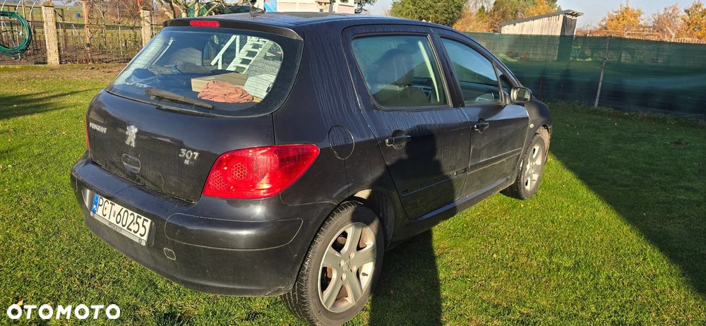 Peugeot 307 1.6 HDi - 4