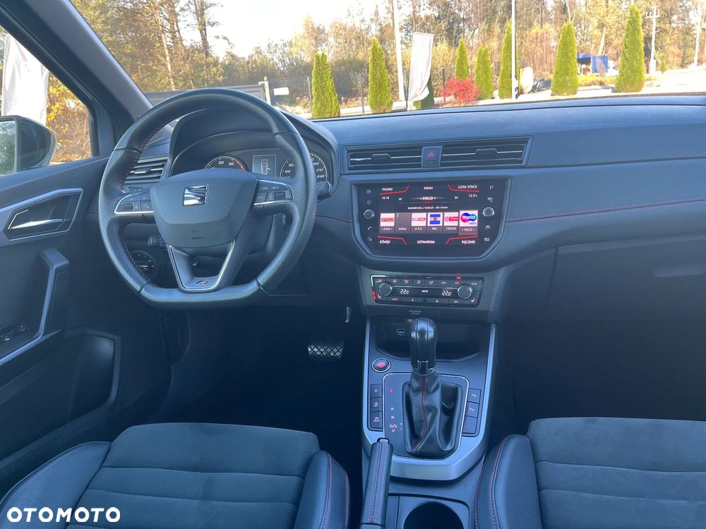 Seat Arona 1.0 TSI OPF DSG FR - 21