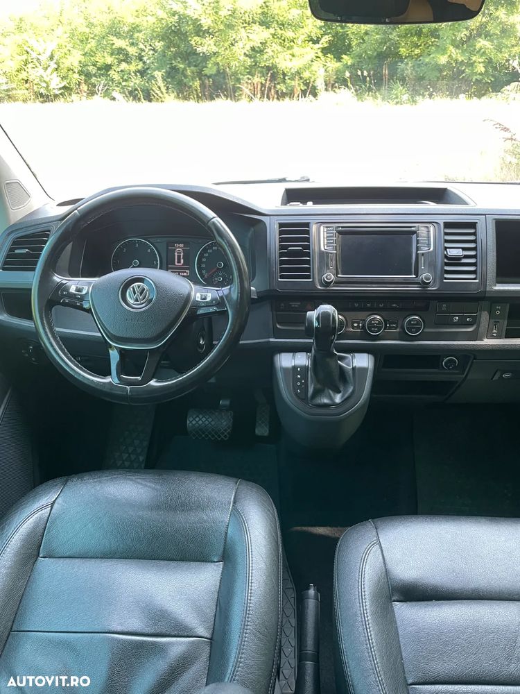 Volkswagen Caravelle - 12