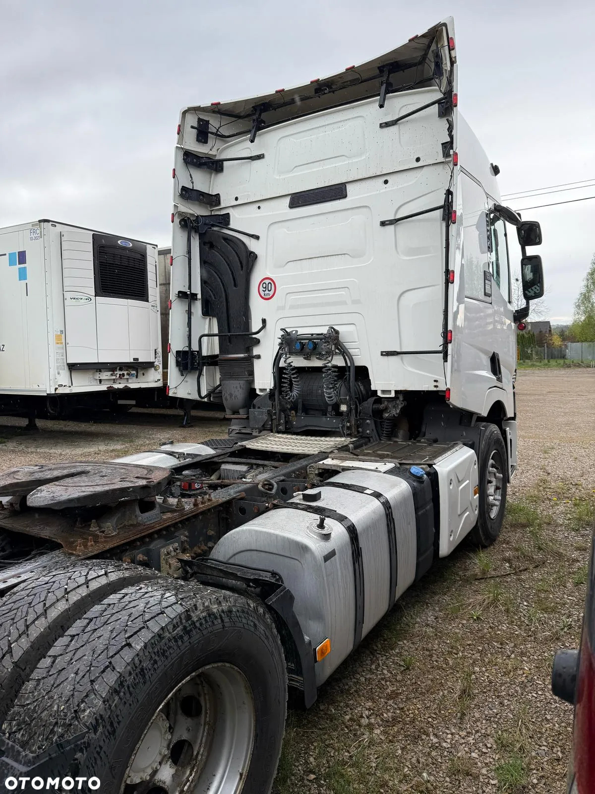 Renault T 440 typ HD001, CKZ42A - 2