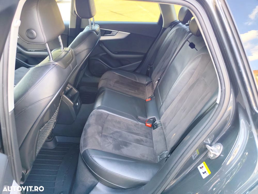 Audi A4 Avant 2.0 TDI ultra S tronic Design - 11