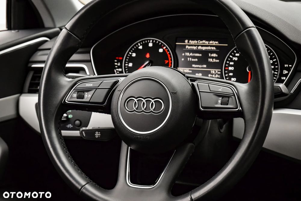 Audi A4 Limousine 35 TFSI S tronic - 33