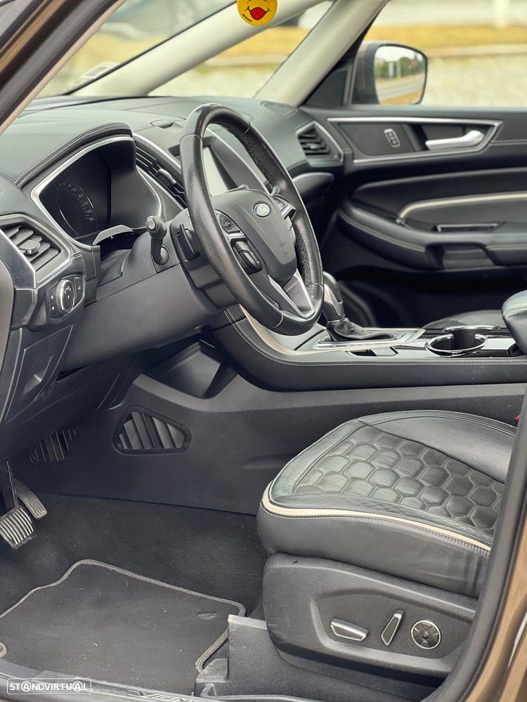 Ford S-Max 2.0 TDCi Vignale Powershift - 13