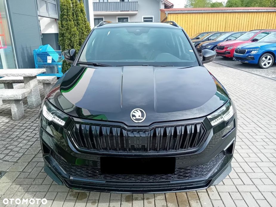 Skoda Karoq 1.5 TSI ACT Sportline DSG - 2