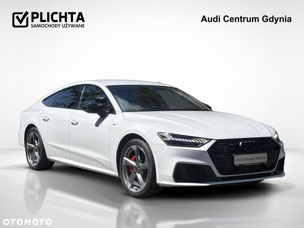 Audi A7 Sportback 55 TFSI mHEV Quattro S tronic - 8