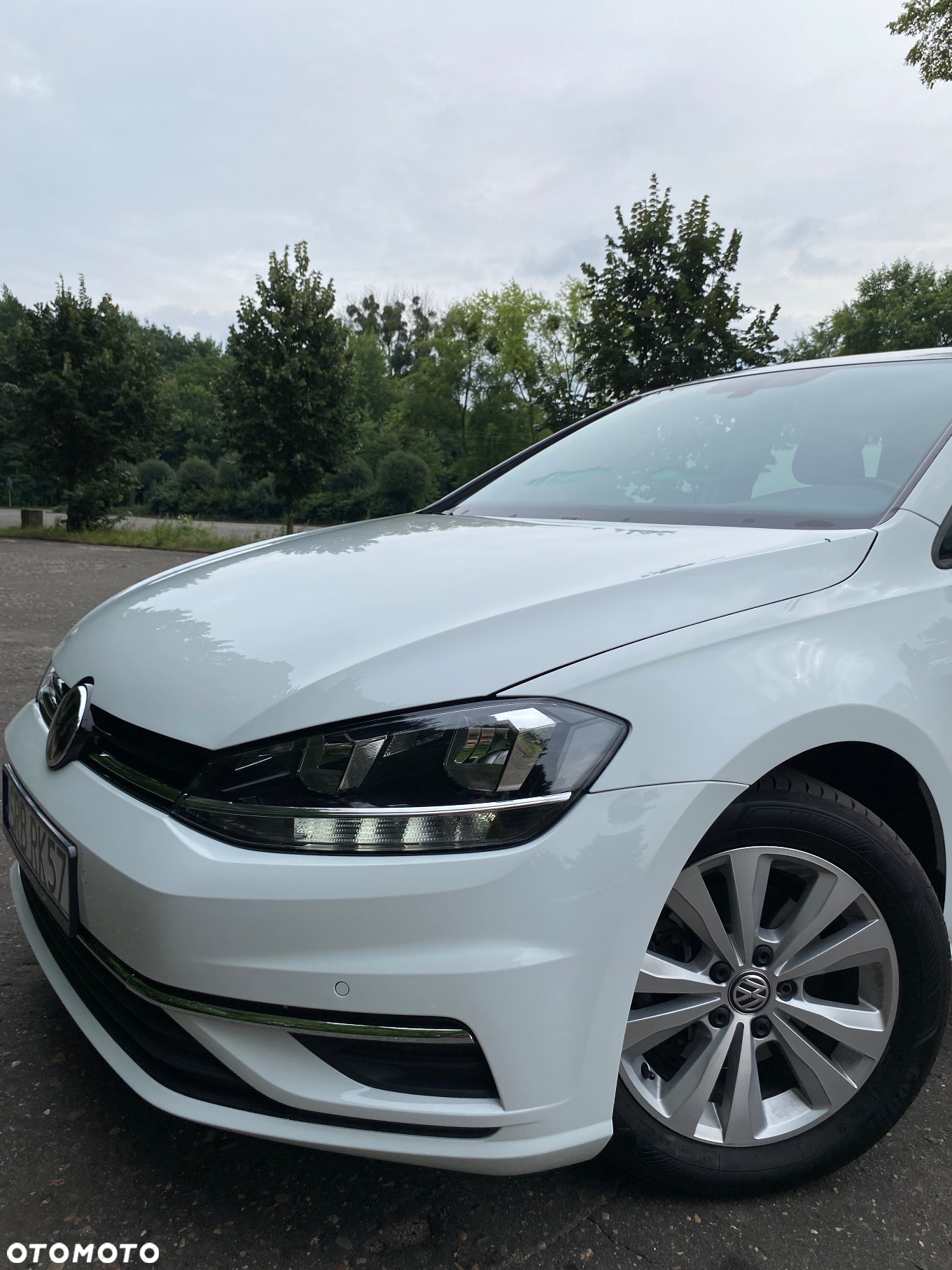 Volkswagen Golf VII 1.6 TDI BMT Comfortline - 5