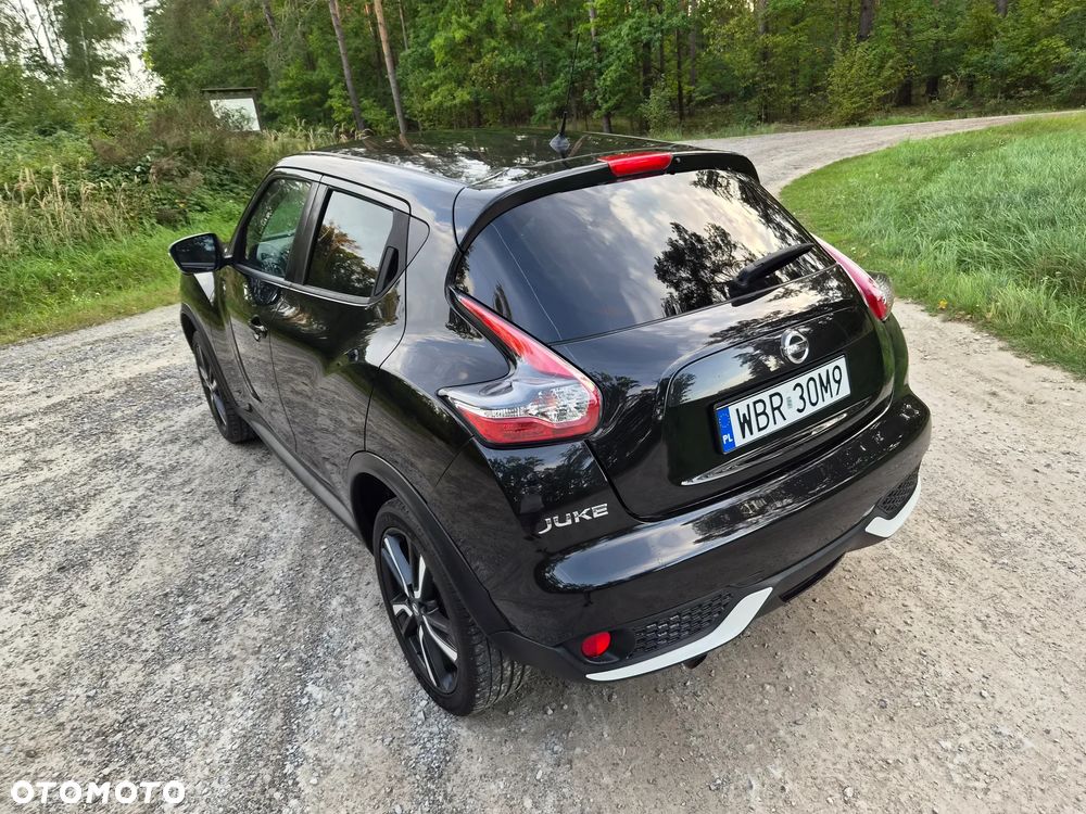Nissan Juke 1.2 DIG-T Tekna Dark Sound - 19