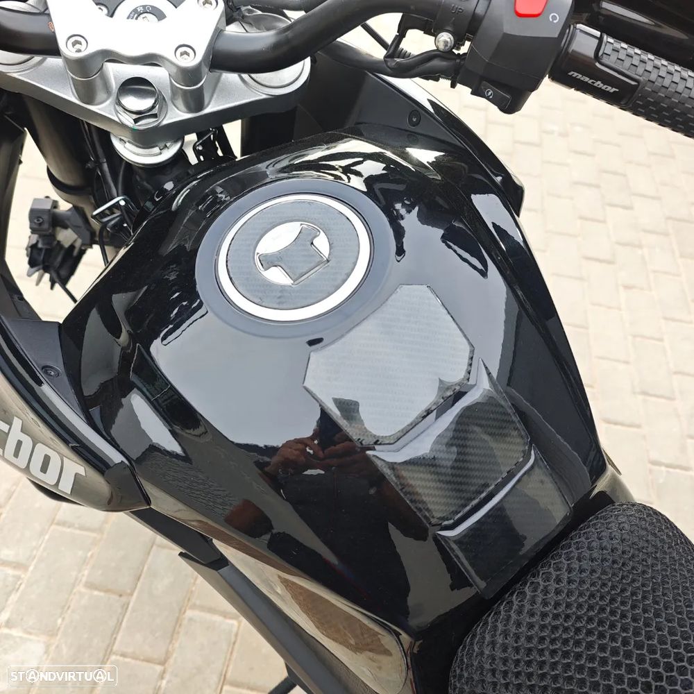 Macbor Montana XR1 125 Evo - 9