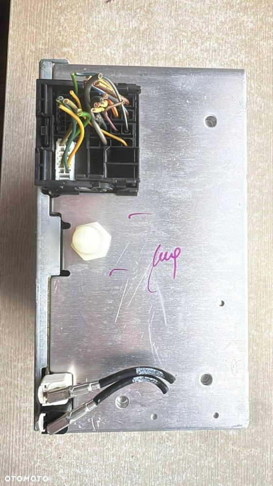 radio sony ford mondeo mk4 lift s-max mk1 lift - 2