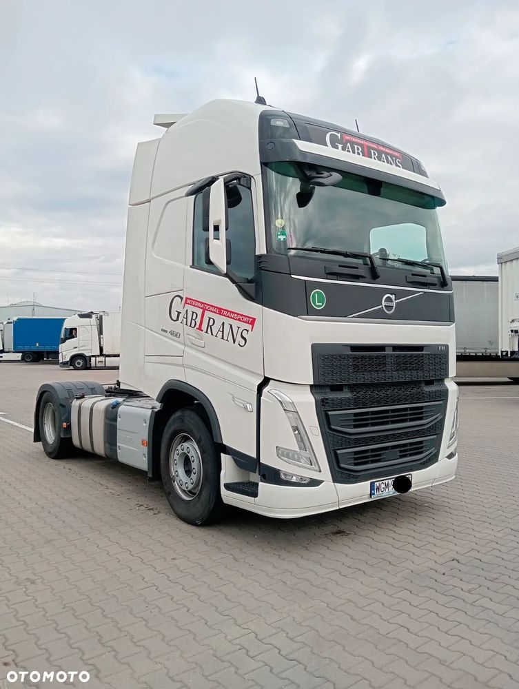 Volvo FH 460 I save - 2