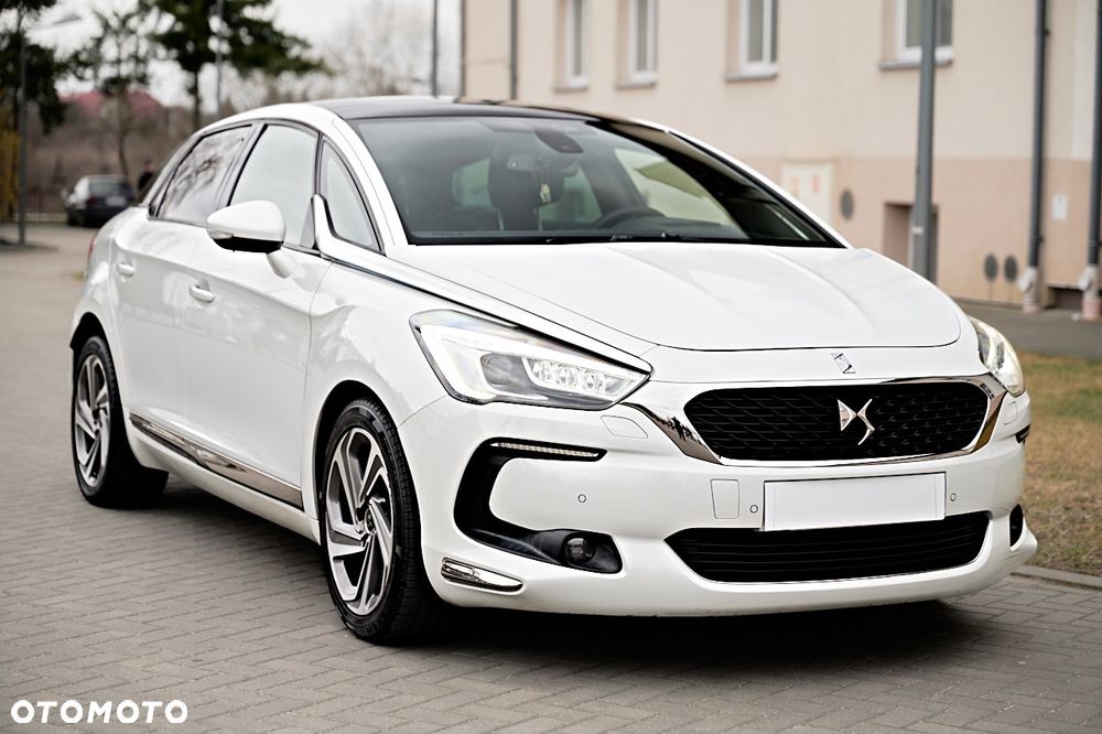 DS Automobiles DS 5 - 4