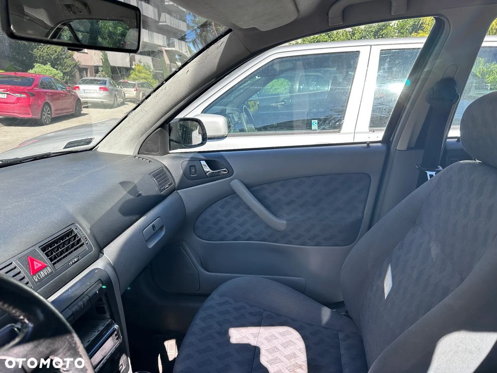 Skoda Octavia 1.9 TDI Classic - 17