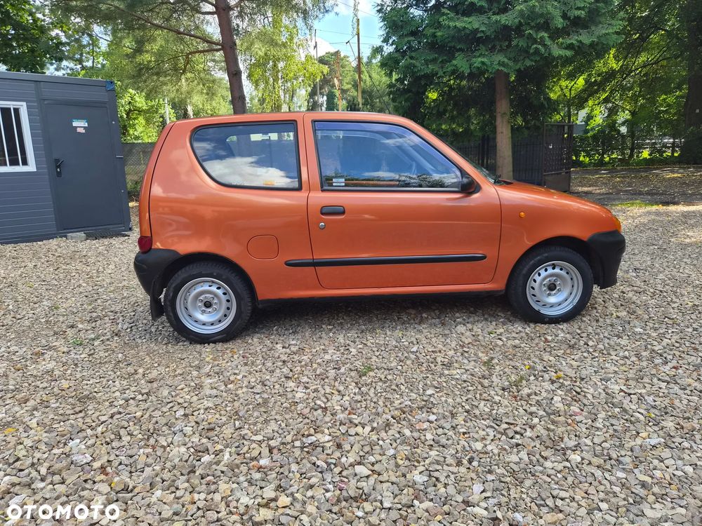 Fiat Seicento Young - 5