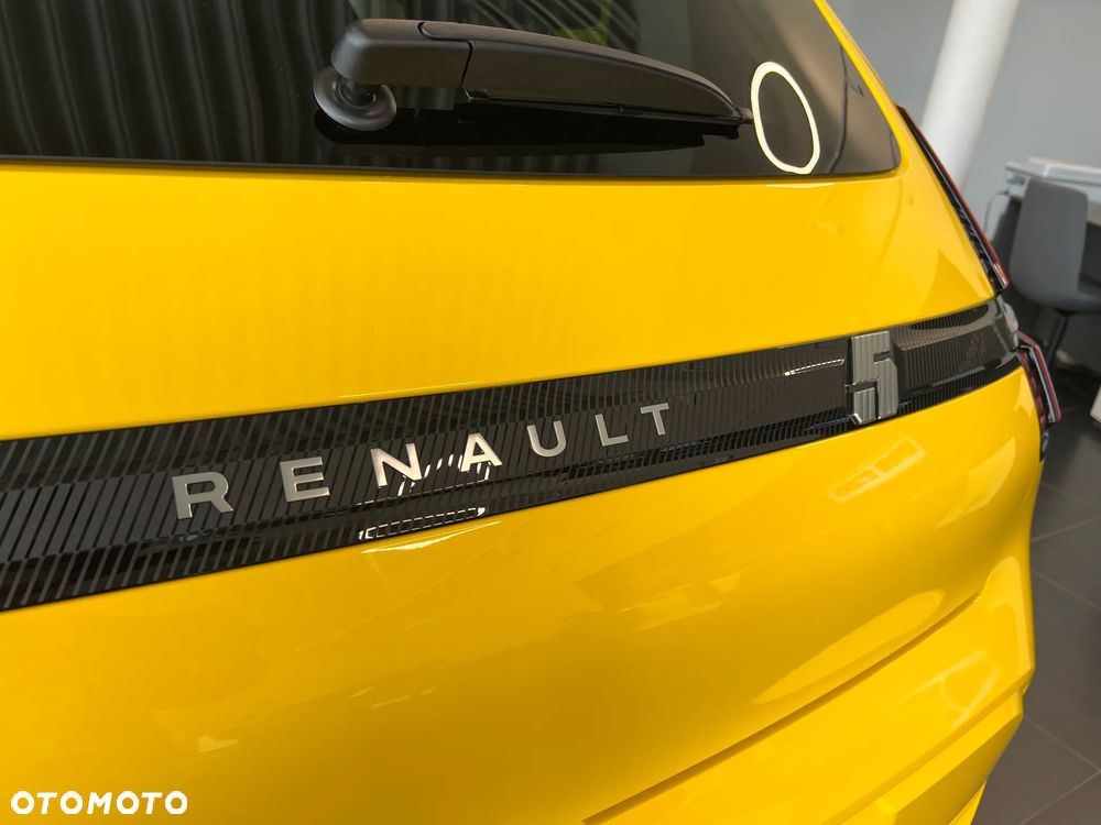 Renault 5 52kWh Comfort Range Techno - 4