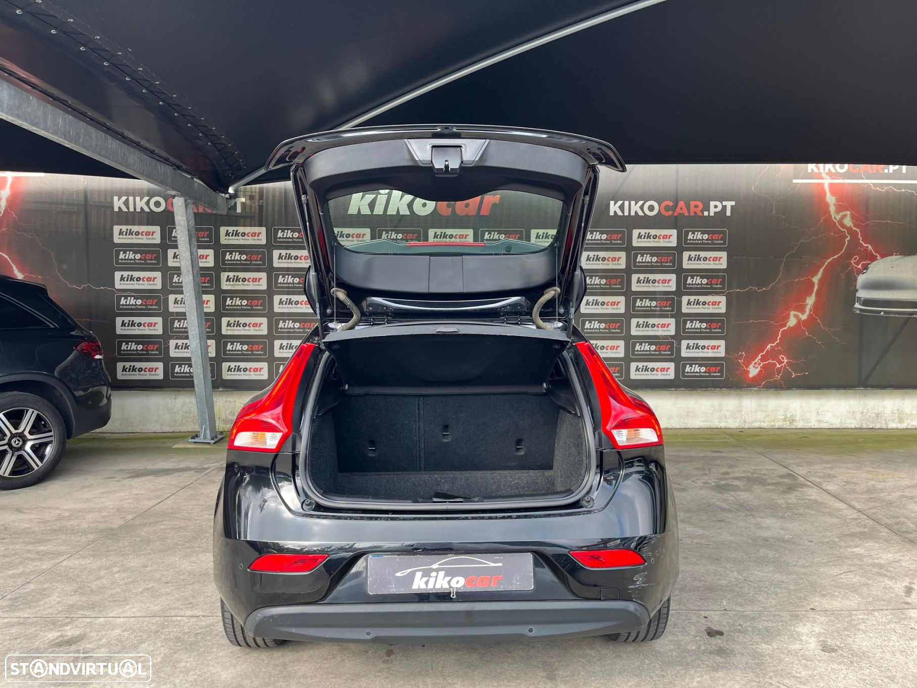 Volvo V40 2.0 D2 Kinetic - 7