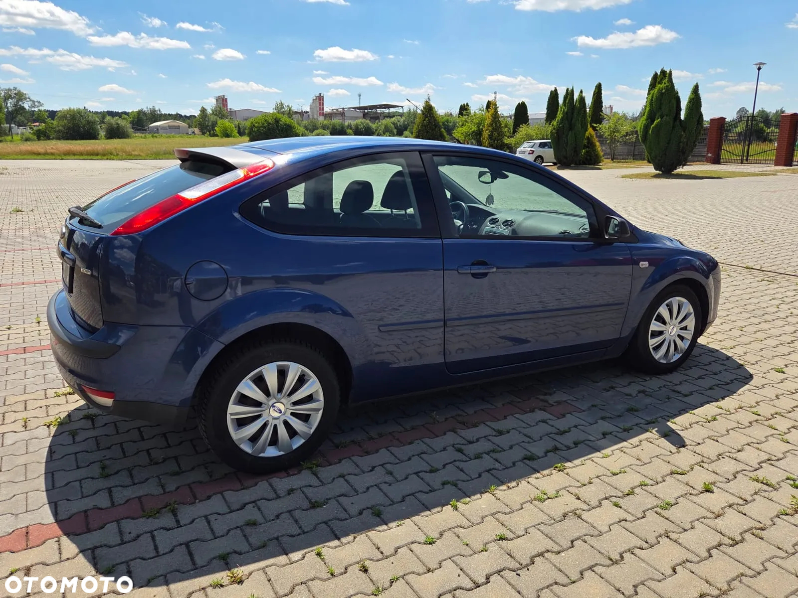 Ford Focus 2.0 TDCi Trend - 3